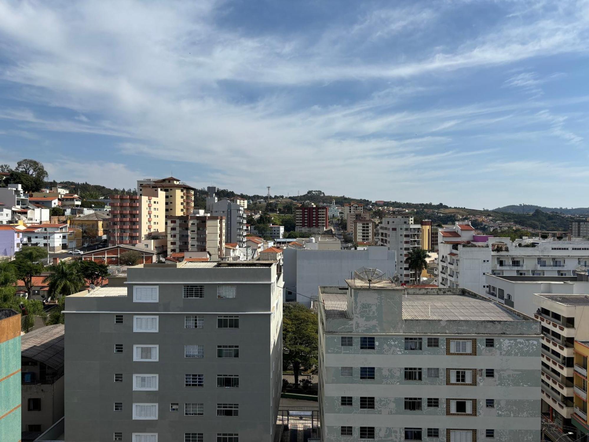 Apartament Apartamento Central Nono Andar Serra Negra  Zewnętrze zdjęcie